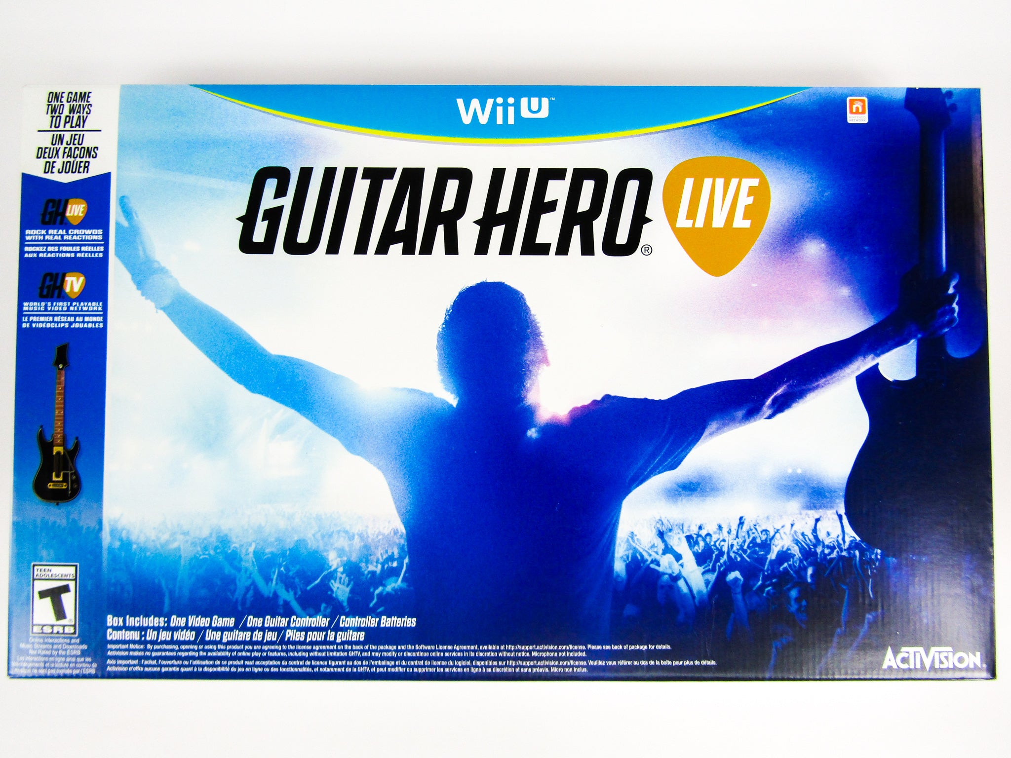 Nintendo Hotsell Can You Play Guitar Hero On Nintendo Switch