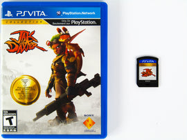 Jak & Daxter Collection (PlayStation Vita / PS Vita)
