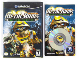 Metal Arms: Glitch In The System (Nintendo GameCube)