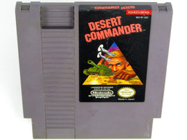 Desert Commander (Nintendo / NES)