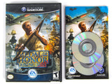 Medal Of Honor Rising Sun (Nintendo Gamecube)