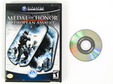 Medal of Honor European Assault (Nintendo Gamecube)