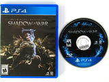 Middle Earth: Shadow Of War (Playstation 4 / PS4)