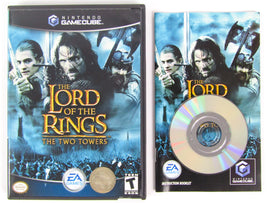 Lord of the Rings Two Towers (Nintendo GameCube)