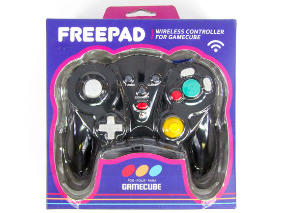 Freepad Wireless Controller [Cirka] (Nintendo Gamecube)