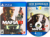 Mafia III 3 (Playstation 4 / PS4)