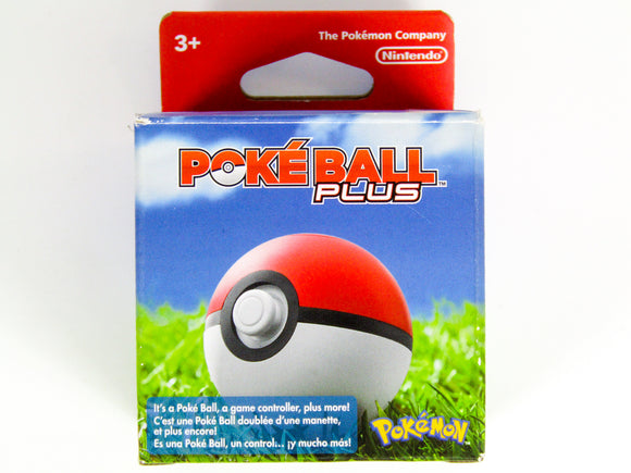 Poke Ball Plus Controller (Nintendo Switch)