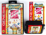 Columns III: Revenge Of Columns (Sega Genesis)