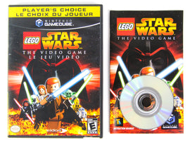LEGO Star Wars [Player's Choice] (Nintendo GameCube)