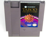 Taboo the Sixth Sense (Nintendo / NES)