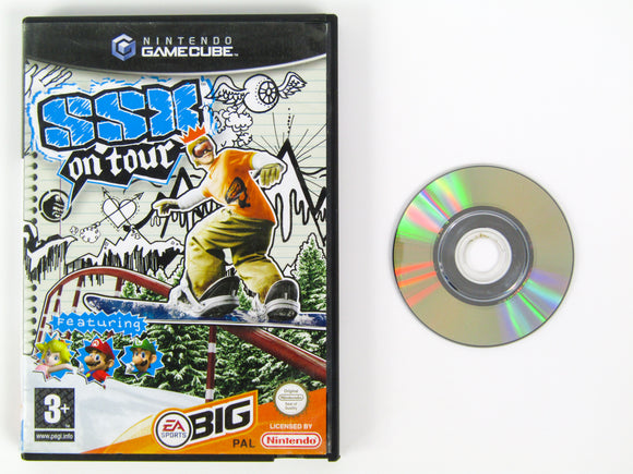 SSX On Tour [PAL] (Nintendo Gamecube)