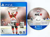 NHL 16 (Playstation 4 / PS4)