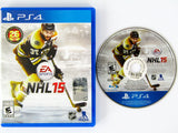 NHL 15 (Playstation 4 / PS4)