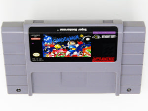 Super Bomberman (Super Nintendo / SNES)