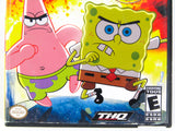 SpongeBob SquarePants The Movie [Player's Choice] (Nintendo Gamecube)