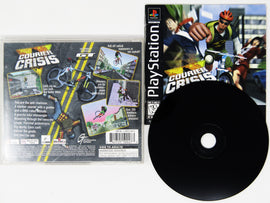 Courier Crisis (PlayStation / PS1)