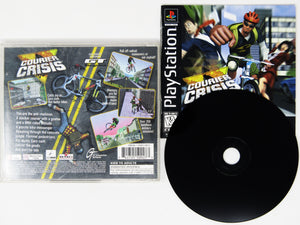 Courier Crisis (Playstation / PS1)