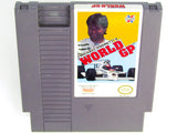 Michael Andretti's World GP (Nintendo / NES)