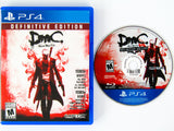 DMC: Devil May Cry [Definitive Edition] (Playstation 4 / PS4)