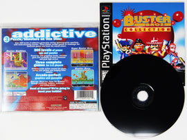 Buster Bros. Collection (PlayStation / PS1)