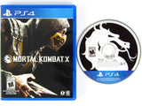 Mortal Kombat X 10 (Playstation 4 / PS4)