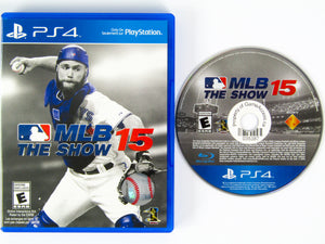 MLB 15: The Show (Playstation 4 / PS4)