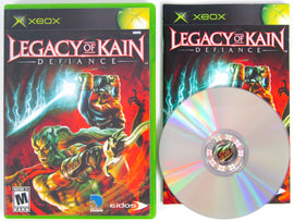 Legacy of Kain Defiance (Xbox)