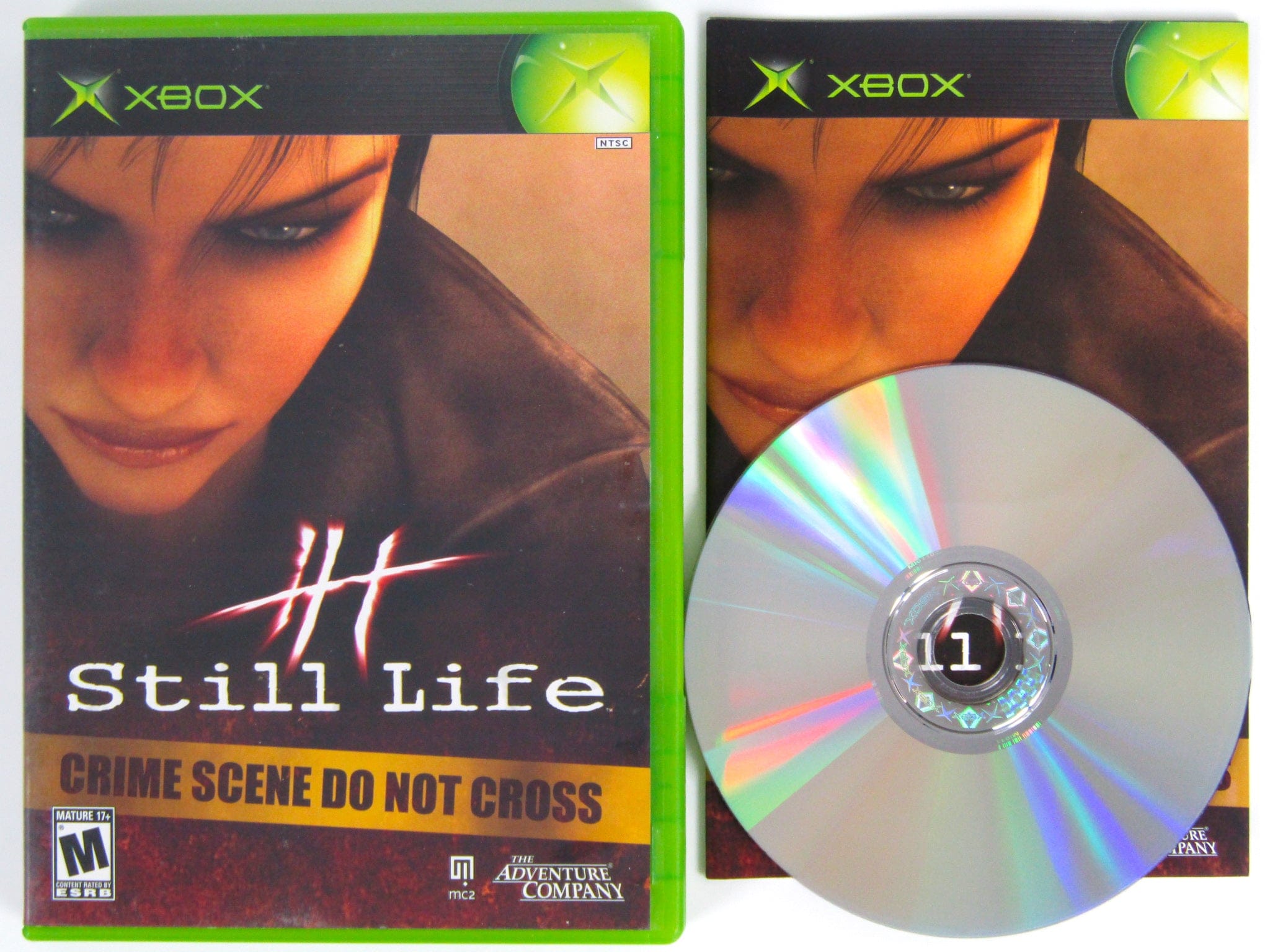 Still Life (Xbox) - RetroMTL