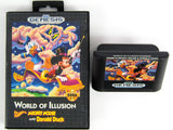 World of Illusion (Sega Genesis)