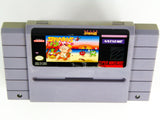 Spanky's Quest (Super Nintendo / SNES)