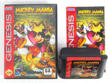 Mickey Mania (Sega Genesis)