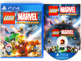 LEGO Marvel Super Heroes (Playstation 4 / PS4)