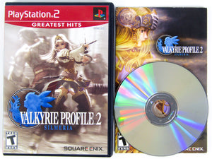 Valkyrie Profile 2 Silmeria [Greatest Hits] (Playstation 2 / PS2)