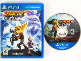 Ratchet & Clank (Playstation 4 / PS4)