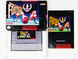 Super Play Action Football (Super Nintendo / SNES)