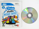 UDraw Studio: Instant Artist (Nintendo Wii)