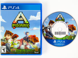 PixArk (PlayStation 4 / PS4)