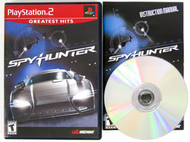Spy Hunter [Greatest Hits] (PlayStation 2 / PS2)