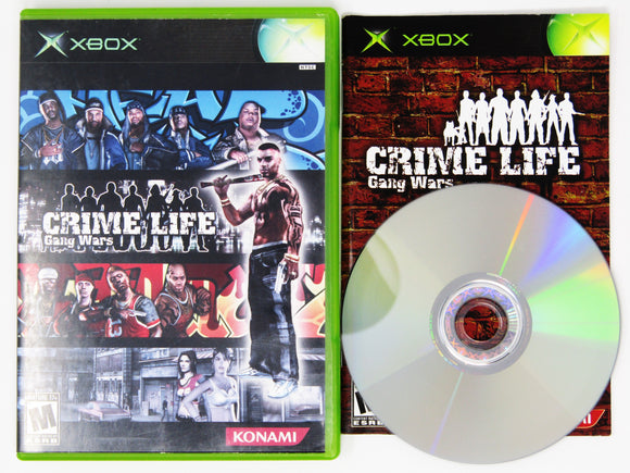 Crime Life Gang Wars (Xbox)