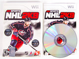 NHL 2K9 (Nintendo Wii)