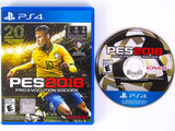 Pro Evolution Soccer 2016 (Playstation 4 / PS4)