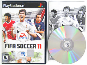 FIFA Soccer 11 (Playstation 2 / PS2)