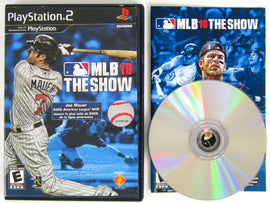 MLB 10 The Show (PlayStation 2 / PS2)