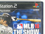 MLB 10 The Show (Playstation 2 / PS2)