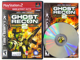 Ghost Recon 2 [Greatest Hits] (Playstation 2 / PS2)