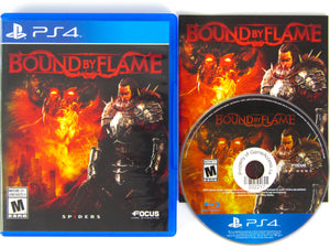 Bound by Flame (Playstation 4 / PS4)