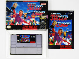Super Soccer Champ (Super Nintendo / SNES)