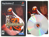 Nightshade (Playstation 2 / PS2)
