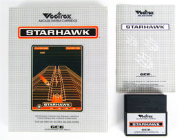Starhawk (Vectrex)