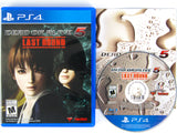 Dead Or Alive 5 Last Round (Playstation 4 / PS4)